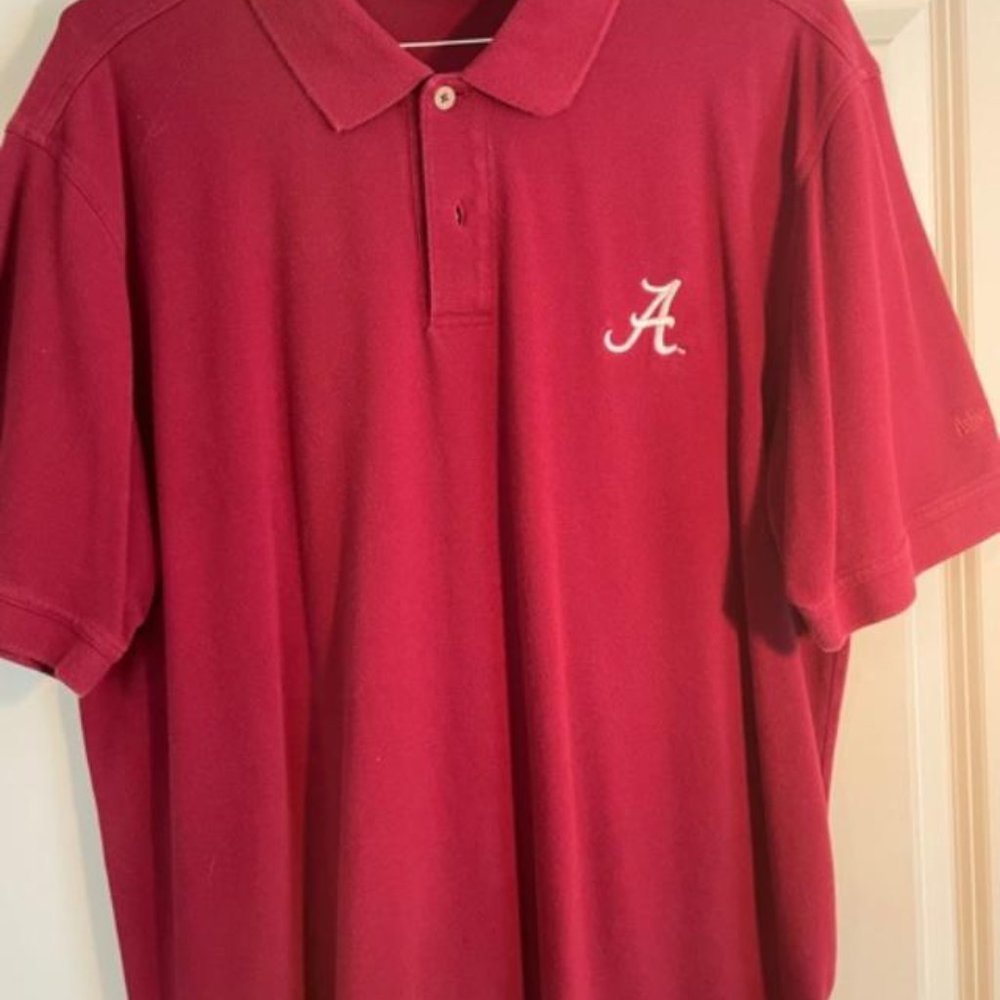 Ashworth Alabama Polo XXL